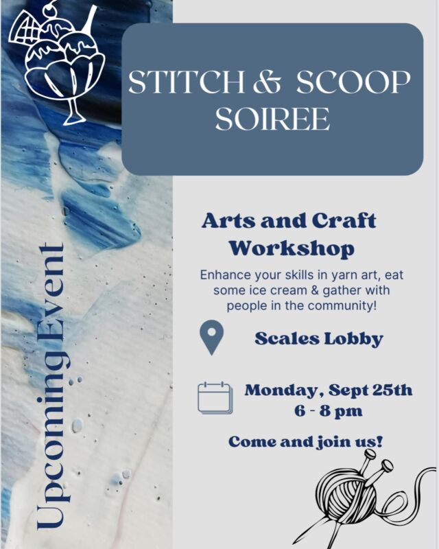 Calling all Freshman!!!! Come on over to Scales to get to know the art department. This is a perfect opportunity find out more about getting involved in the arts and we hope to see you there. We will have ice cream and a sketch book decorating contest!! 

Monday, September 25, 2023 6-8 PM @ lower scales lobby

#wfu27 #wfu26 #wakethearts #wakevilleaf #wfu #thearts